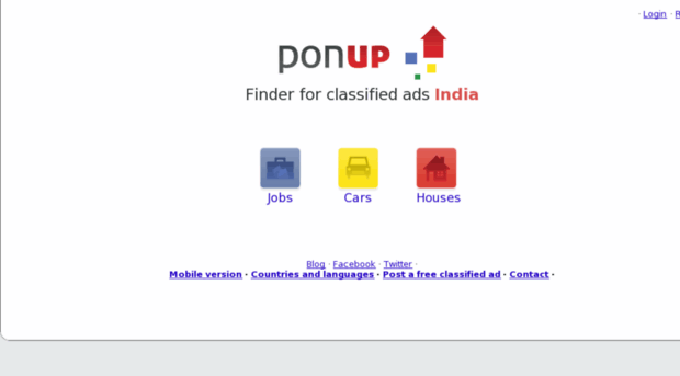 ponup.in