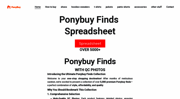 pony-buy.com