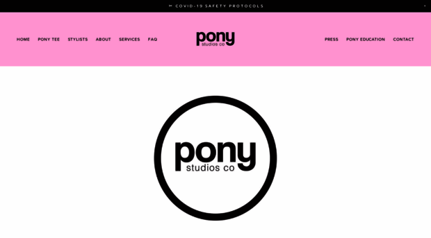 pony.salon