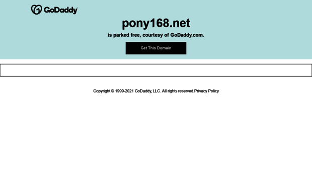 pony168.net