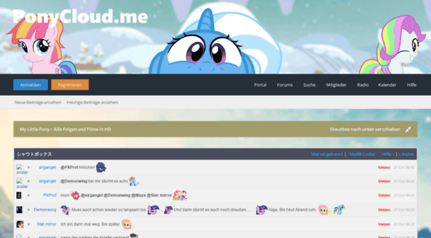 ponycloud.me