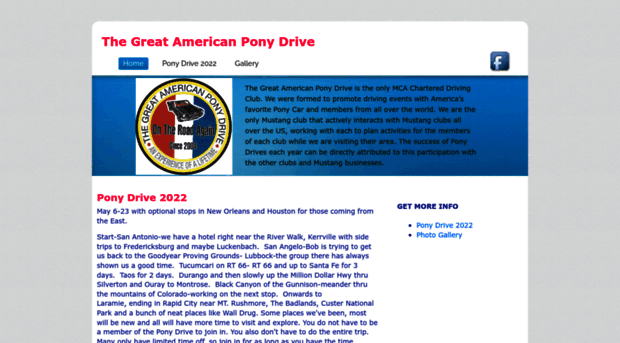 ponydrive.us