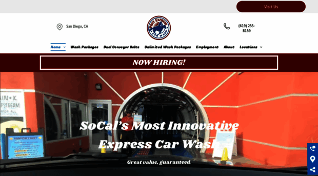 ponyexpresswash.com