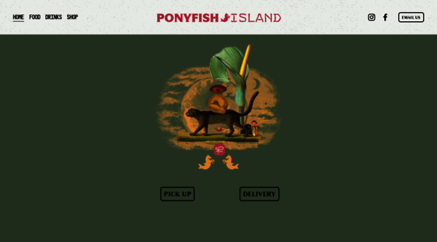 ponyfish.com.au