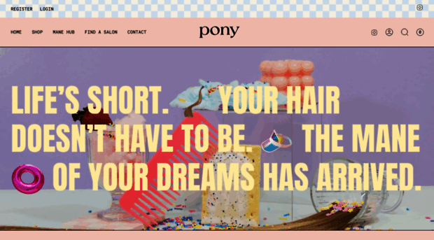 ponyhair.ca