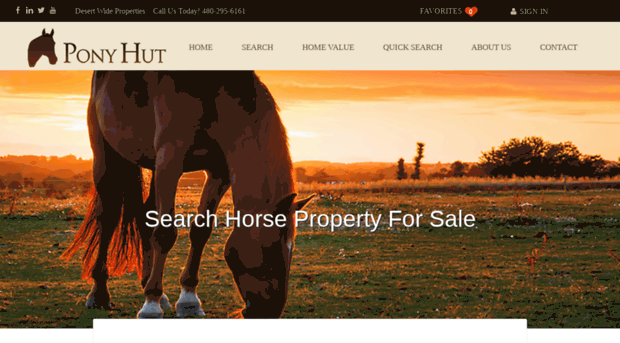 ponyhut.com