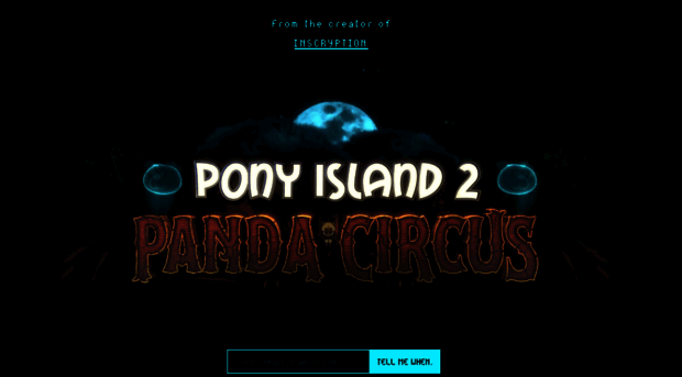 ponyisland.com