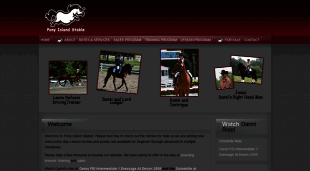 ponyislandstable.com