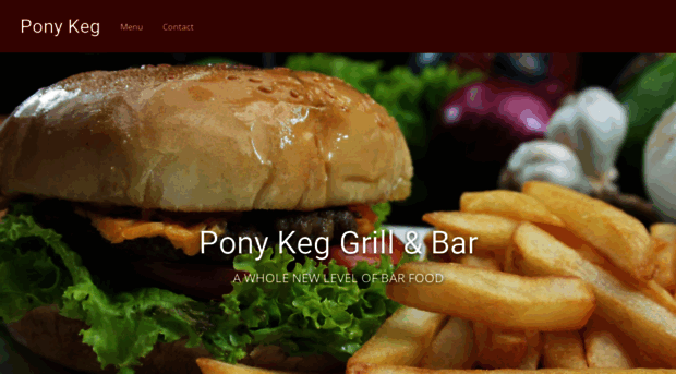 ponykeg.com