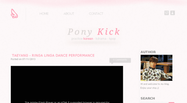 ponykick.weebly.com