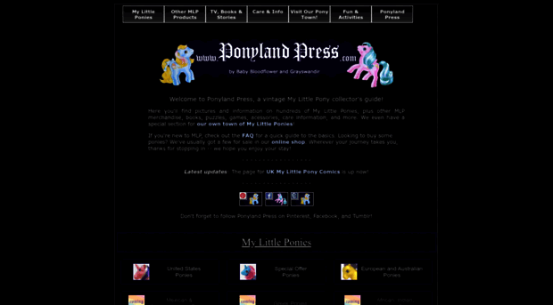 ponylandpress.com