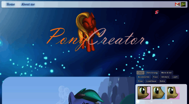 ponylumen.net