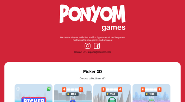 ponyom.com