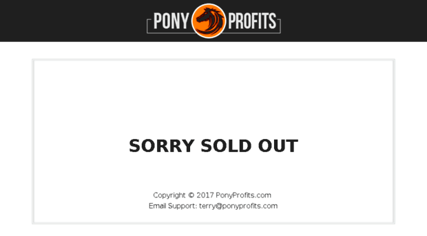 ponyprofits.com