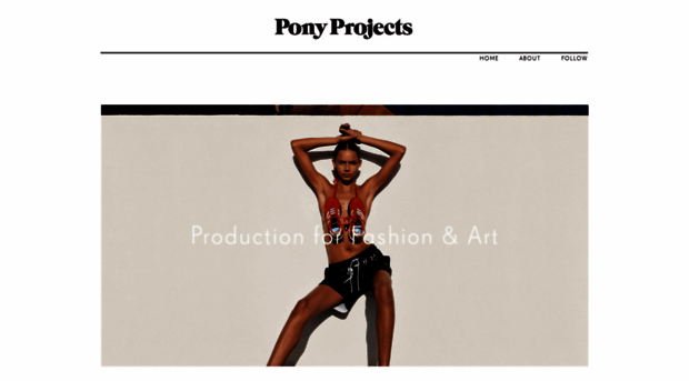 ponyprojects.com