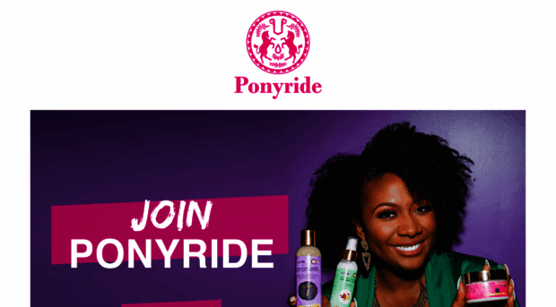 ponyride.org