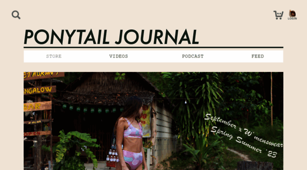 ponytailjournal.com