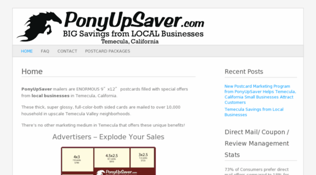 ponyupsaver.com