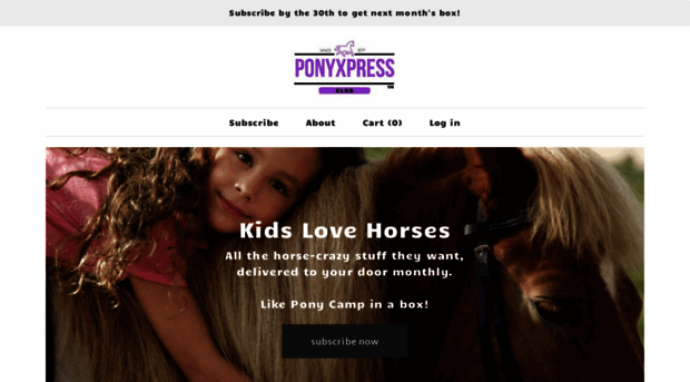 ponyxpress.club