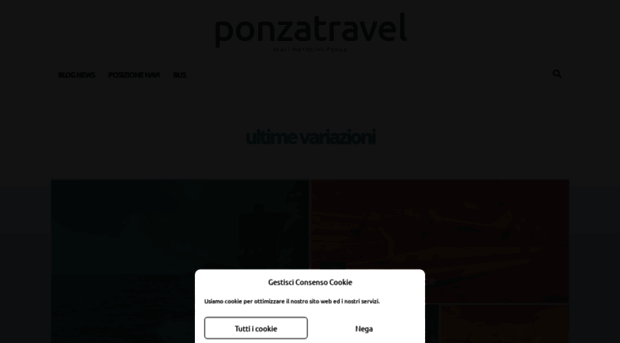 ponzatravel.it