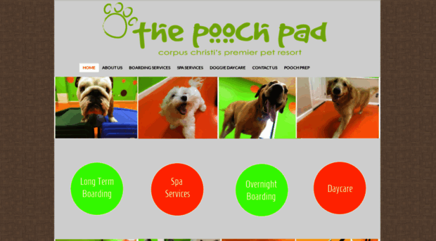 pooch-pad.com