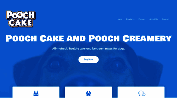 poochcake.com