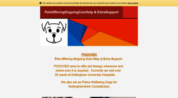 pooches.org.uk