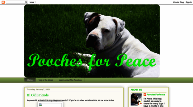 poochesforpeace.blogspot.com