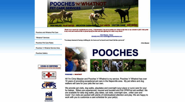 poochesnwhatnot.com