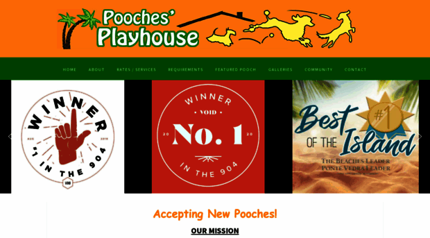 poochesplayhouse.com