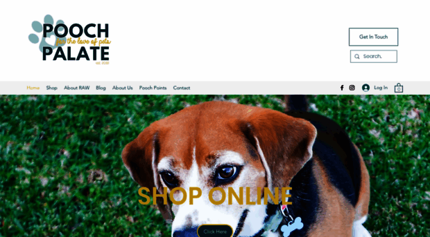 poochpalate.co.za