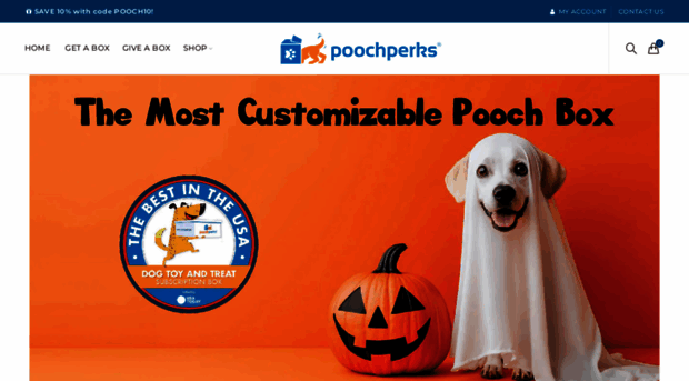 poochperks.com