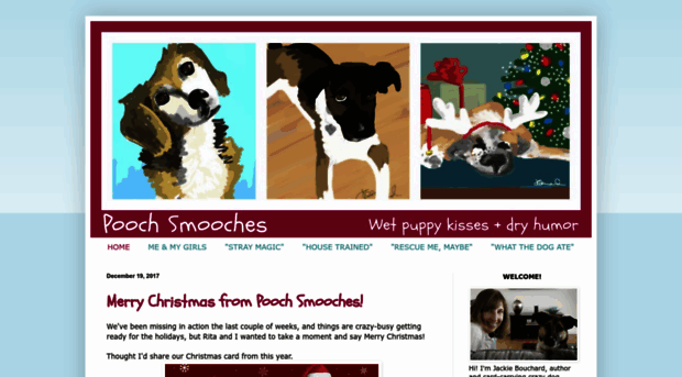 poochsmooches.com