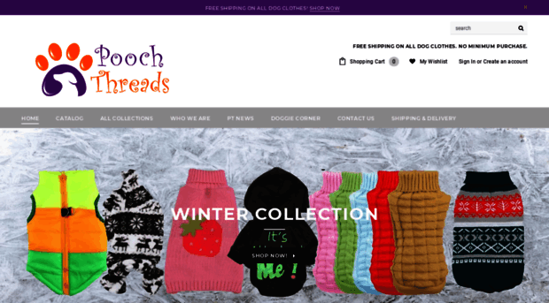 poochthreads.com