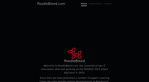 poodlebleed.com