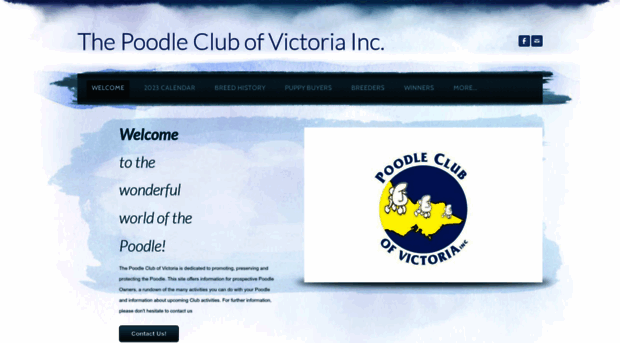 poodleclubofvictoria.com