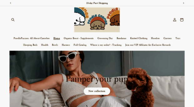 poodlecorner.com