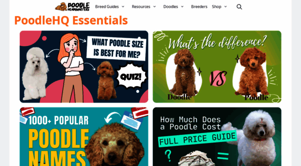 poodlehq.com