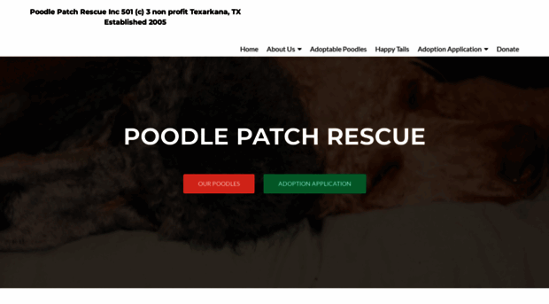 poodlepatchrescue.com