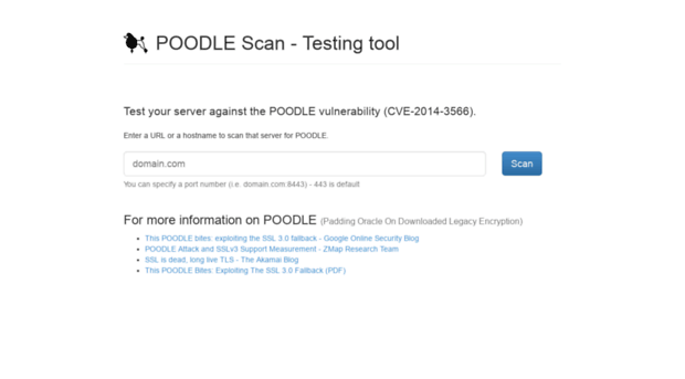 poodlescan.com