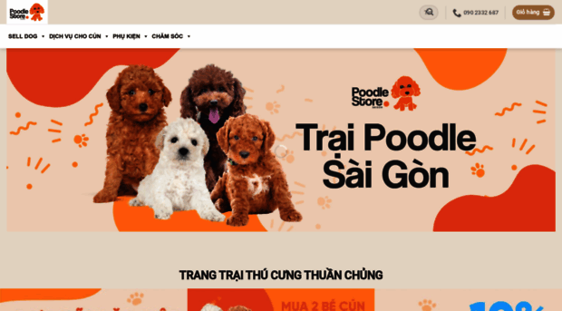 poodlestoresaigon.com