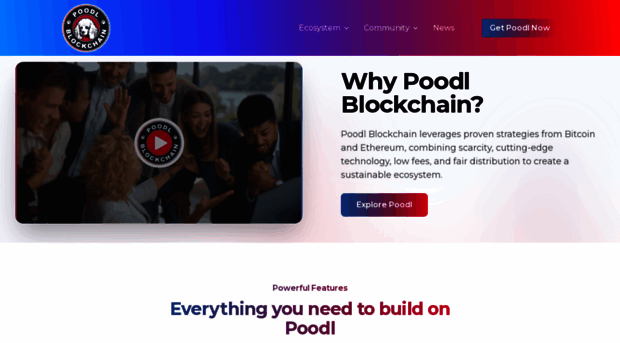poodltoken.com