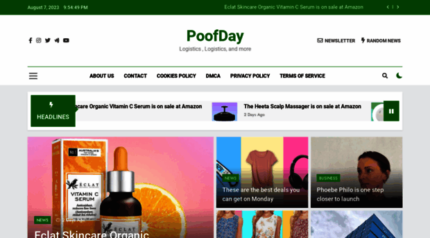 poofday.com