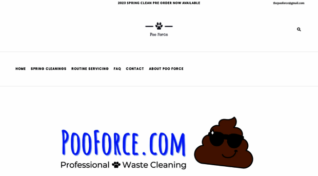 pooforce.com