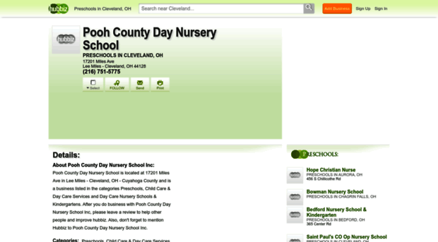 pooh-county-day-nursery.hub.biz