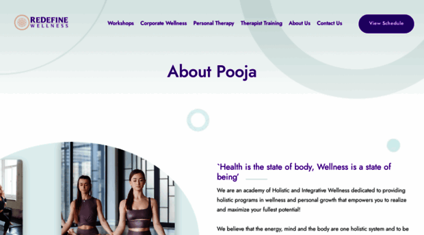 poojaarora.com