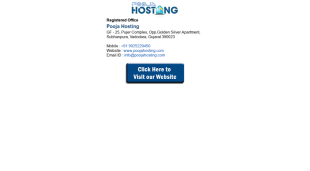 poojahosting.info