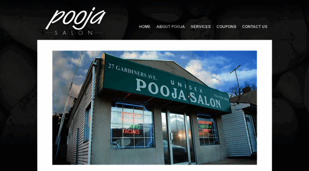 poojasalon.com