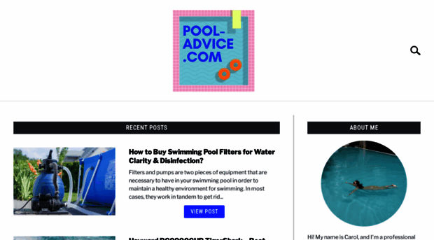 pool-advice.com