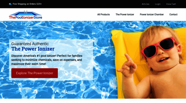 pool-ionizer.com